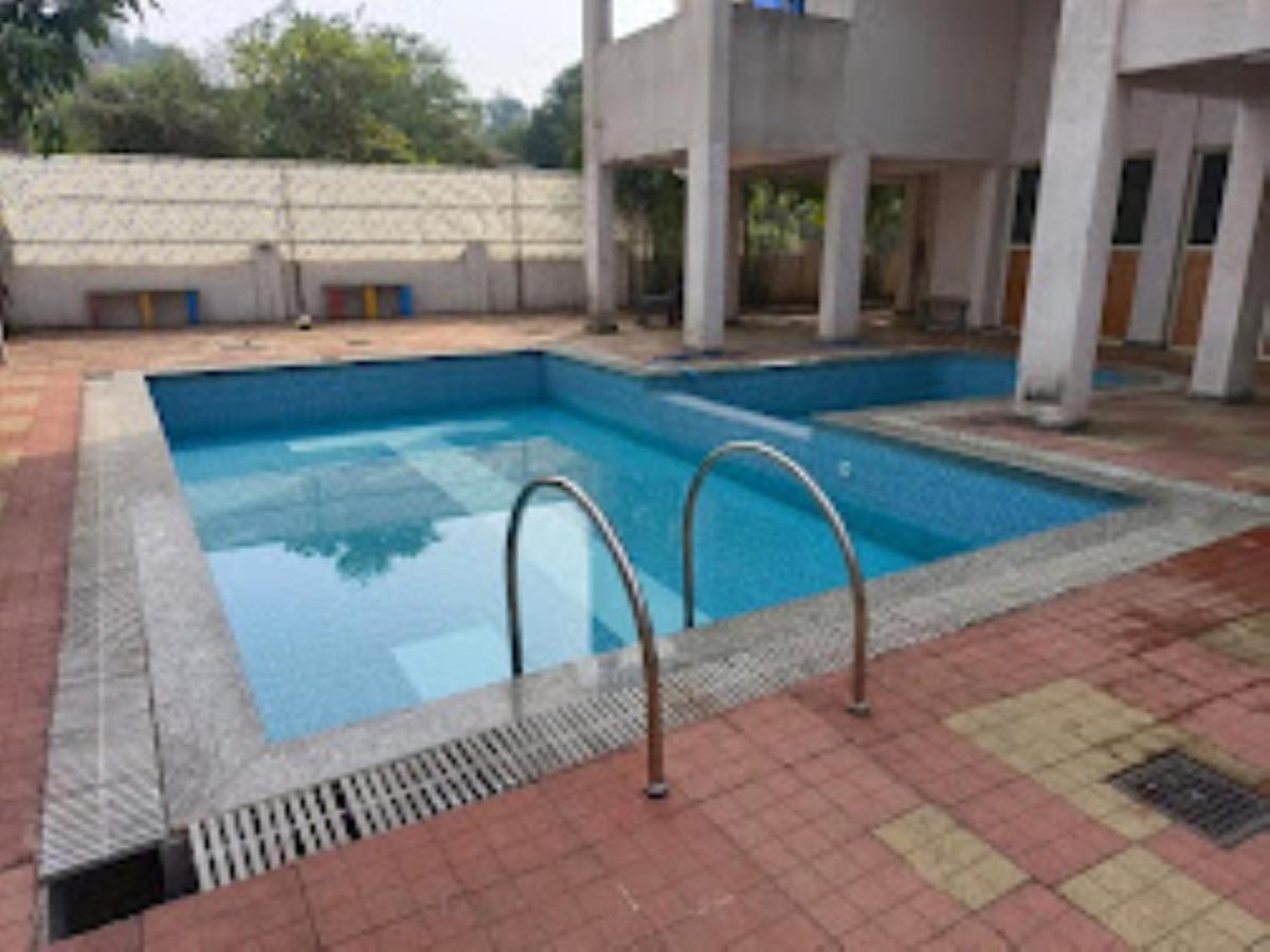 Janavi Resort Нерал Екстериор снимка